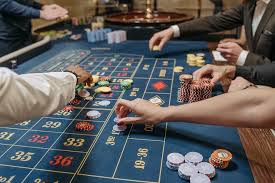 Vulkan Stavka Casino